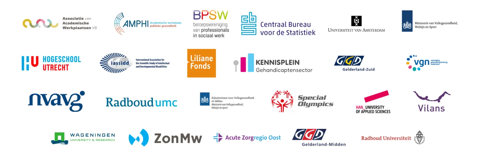 Samenwerkingspartners